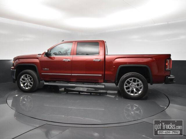 2018 GMC Sierra 1500