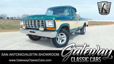 1979 Ford F-150