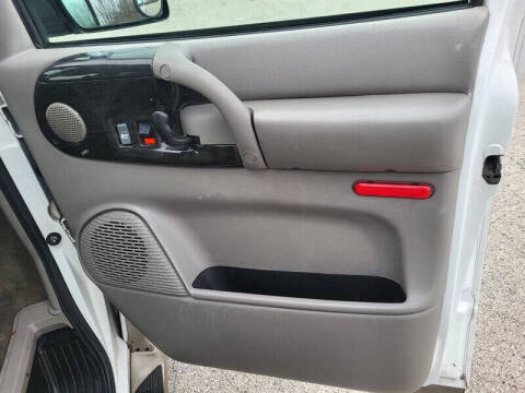 2005 Chevrolet Astro