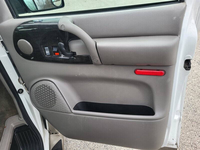 2005 Chevrolet Astro