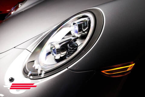 2017 Porsche 911 Carrera 4S
