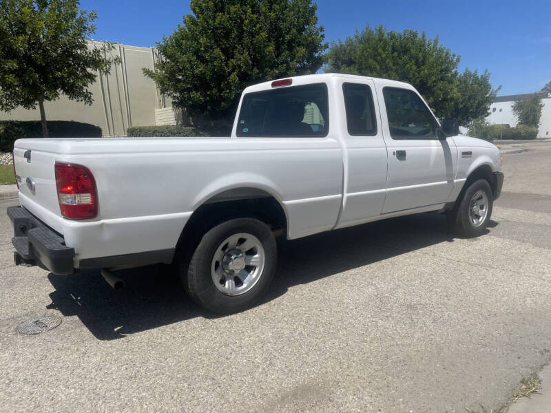 2011 Ford Ranger XL