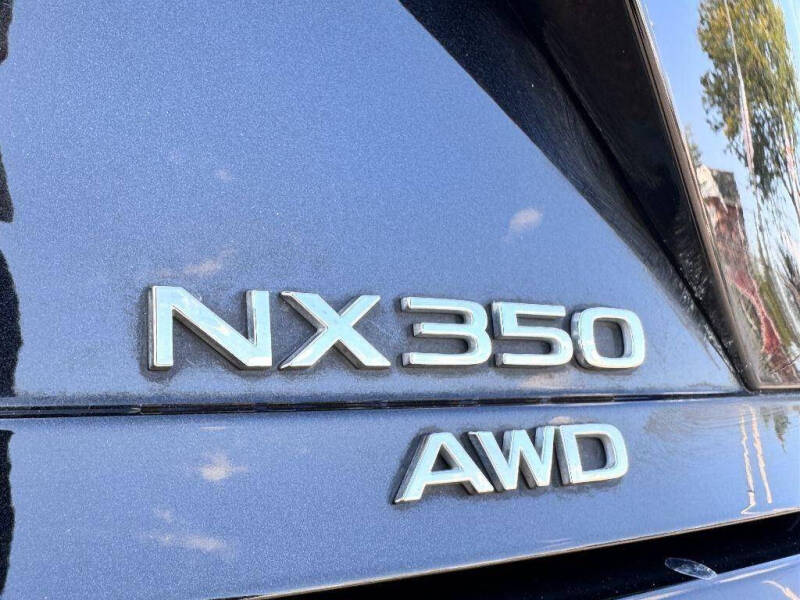 2023 Lexus NX 350 Premium