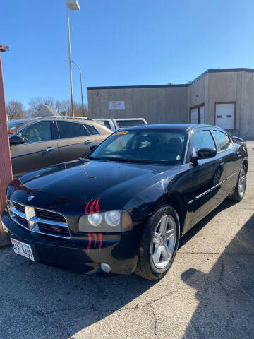 2010 Dodge Charger for sale at BEAR CREEK AUTO SALES in Spring Valley MN