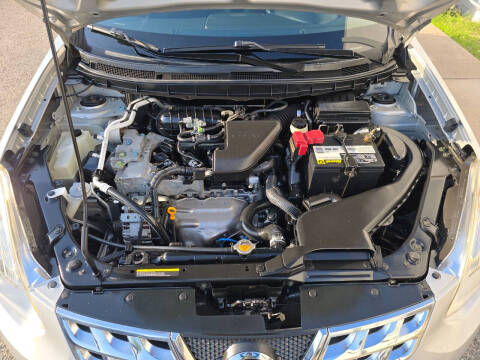 2013 Nissan Rogue SV
