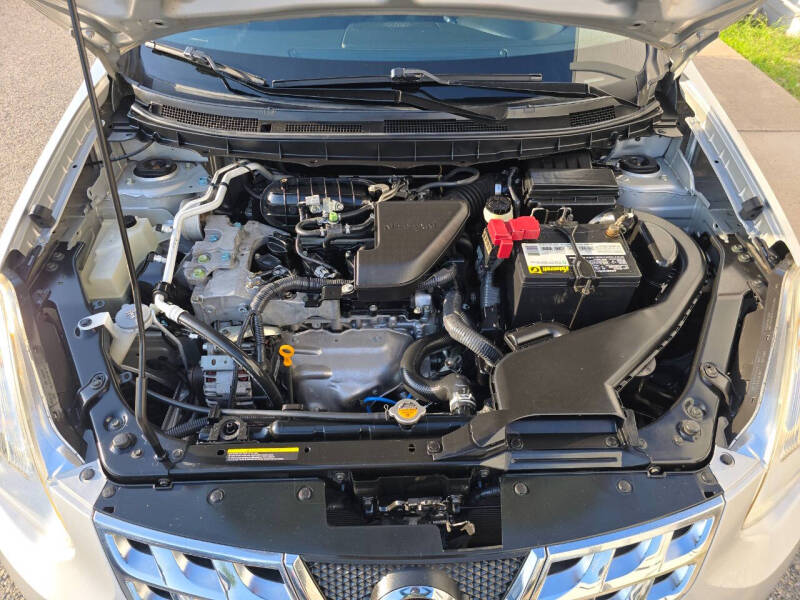 2013 Nissan Rogue SV