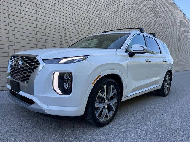 2022 Hyundai Palisade for sale at World Class Motors LLC in Noblesville IN