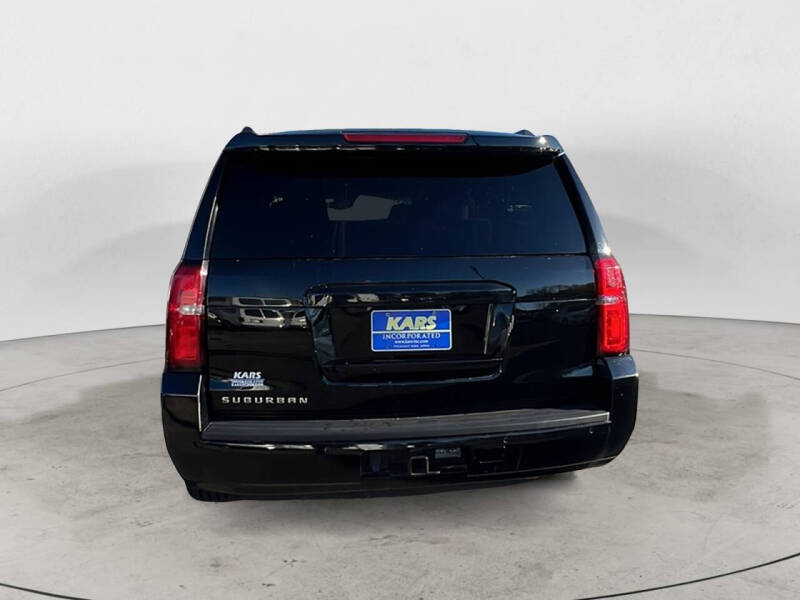 2020 Chevrolet Suburban LT