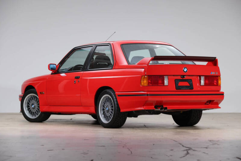 1990 BMW M3