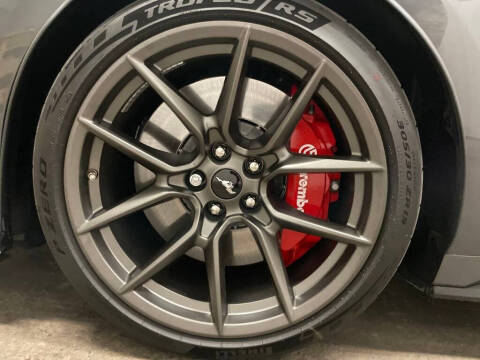 2025 Ford Mustang Dark Horse