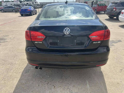 2013 Volkswagen Jetta SE PZEV