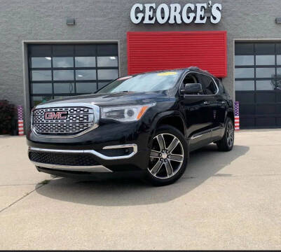 2019 GMC Acadia Denali