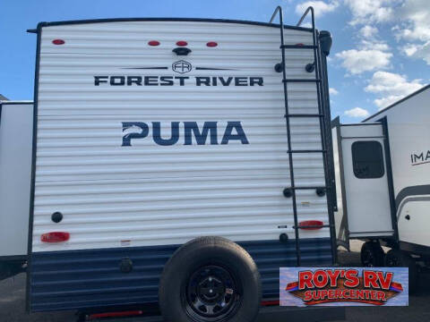 2026 Forest River Puma