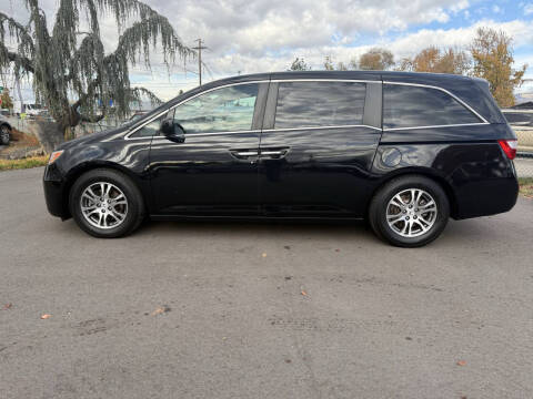 2013 Honda Odyssey EX-L