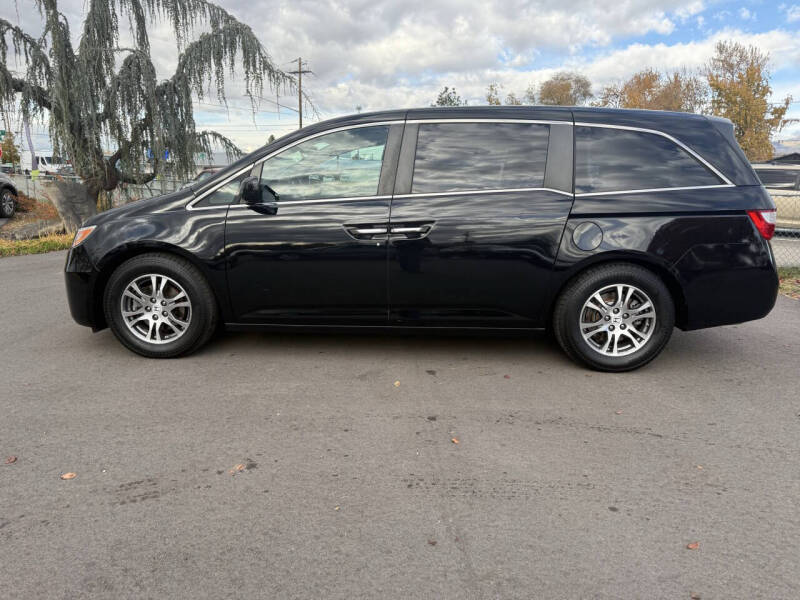 2013 Honda Odyssey EX-L
