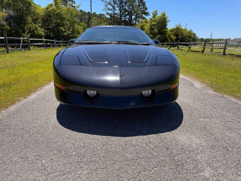 1995 Pontiac Firebird Trans Am