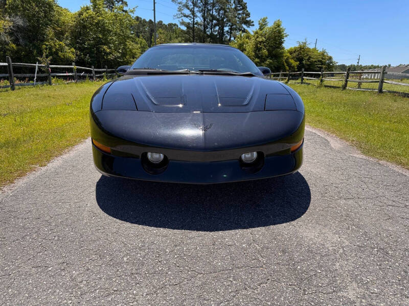 1995 Pontiac Firebird Trans Am