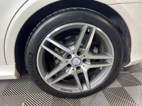 2016 Mercedes-Benz E-Class E 400