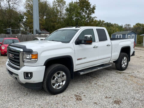 2015 GMC Sierra 2500HD for sale at Bailey Auto in Pomona KS