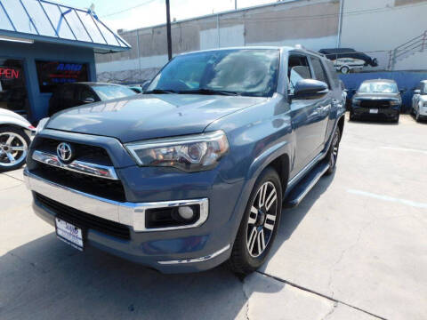 2014 Toyota 4Runner SR5