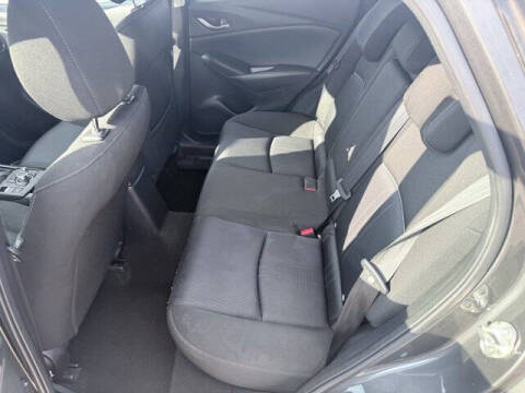 2019 Mazda CX-3 Sport