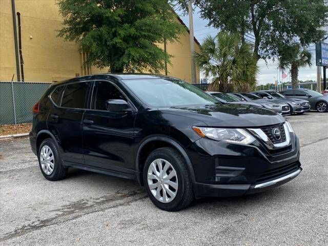 2018 Nissan Rogue for sale at Winter Park Auto Mall in Orlando FL
