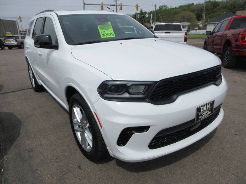 2024 Dodge Durango GT Plus