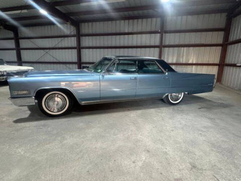1966 Cadillac DeVille