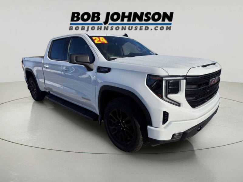 2024 GMC Sierra 1500