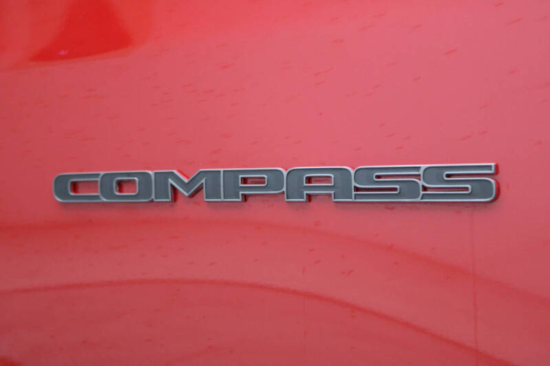 2021 Jeep Compass Trailhawk