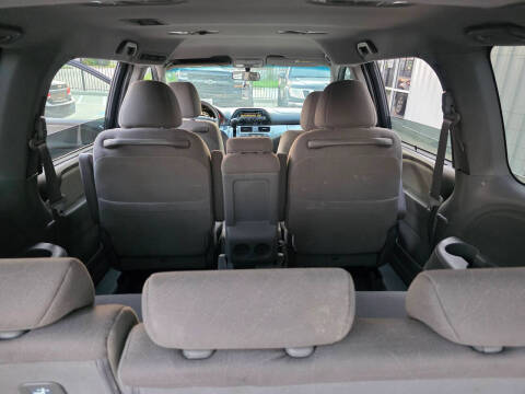 2010 Honda Odyssey EX