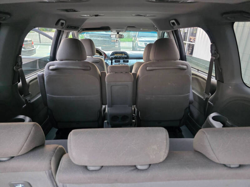 2010 Honda Odyssey EX