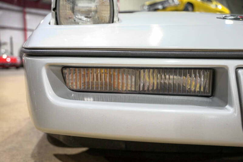 1985 Chevrolet Corvette