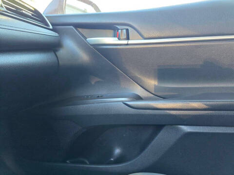 2023 Toyota Camry LE