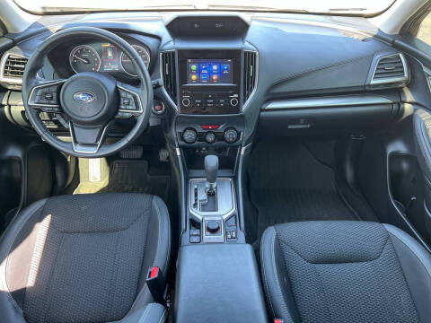 2022 Subaru Forester Premium