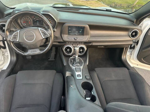 2017 Chevrolet Camaro LT