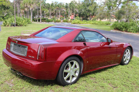 2006 Cadillac XLR