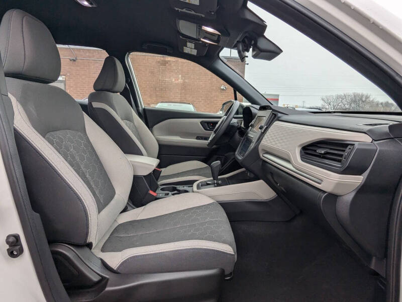 2025 Subaru Forester