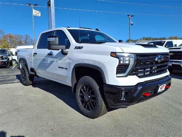 2026 Chevrolet Silverado 2500HD
