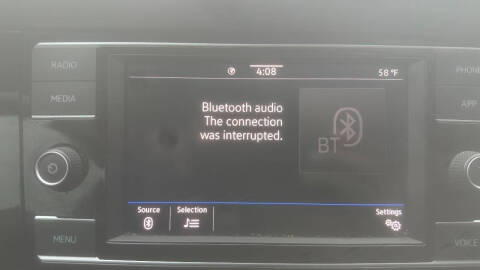 2020 Volkswagen Jetta SE