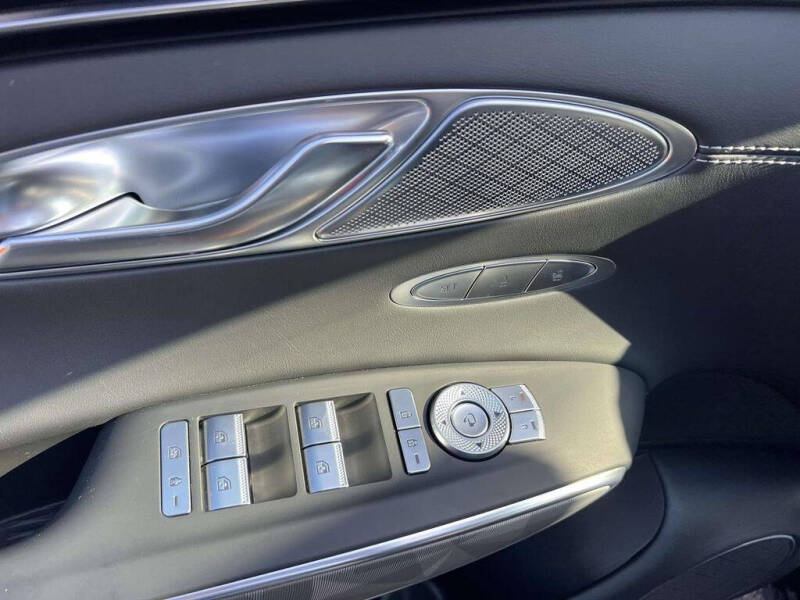 2025 Genesis GV70 3.5T Sport