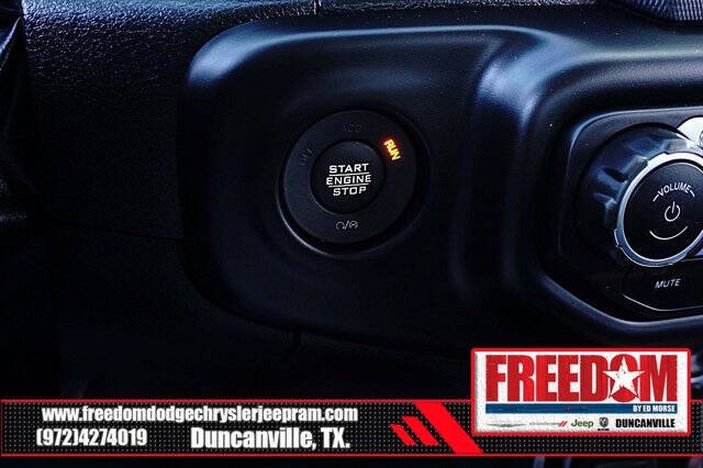 2023 Jeep Gladiator Freedom