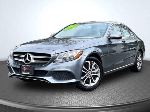 2017 Mercedes-Benz C-Class