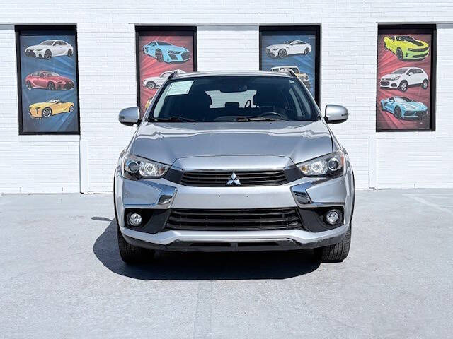 2017 Mitsubishi Outlander Sport 2.4 SEL