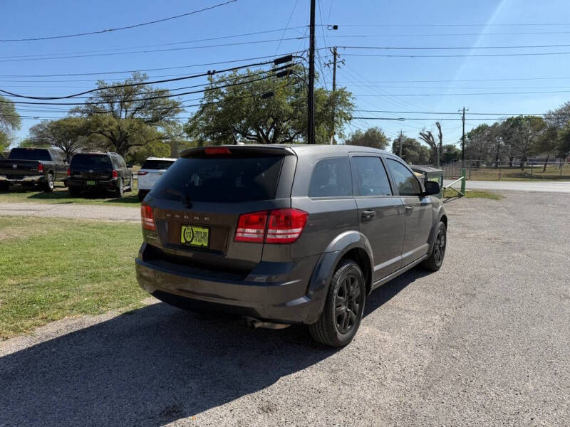 2015 Dodge Journey SE