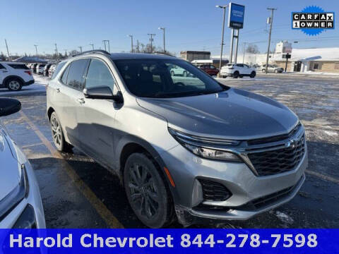 2023 Chevrolet Equinox RS