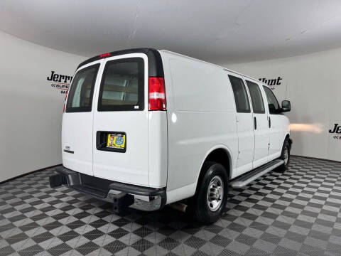 2024 Chevrolet Express 2500