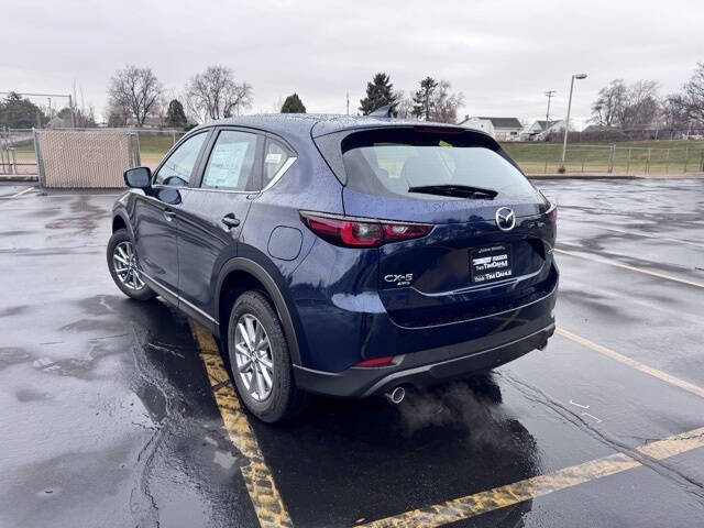 2025 Mazda CX-5 2.5 S