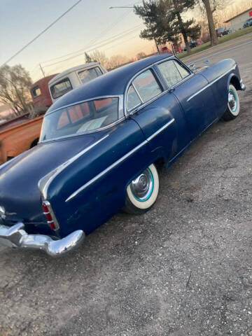 1953 Packard Clipper