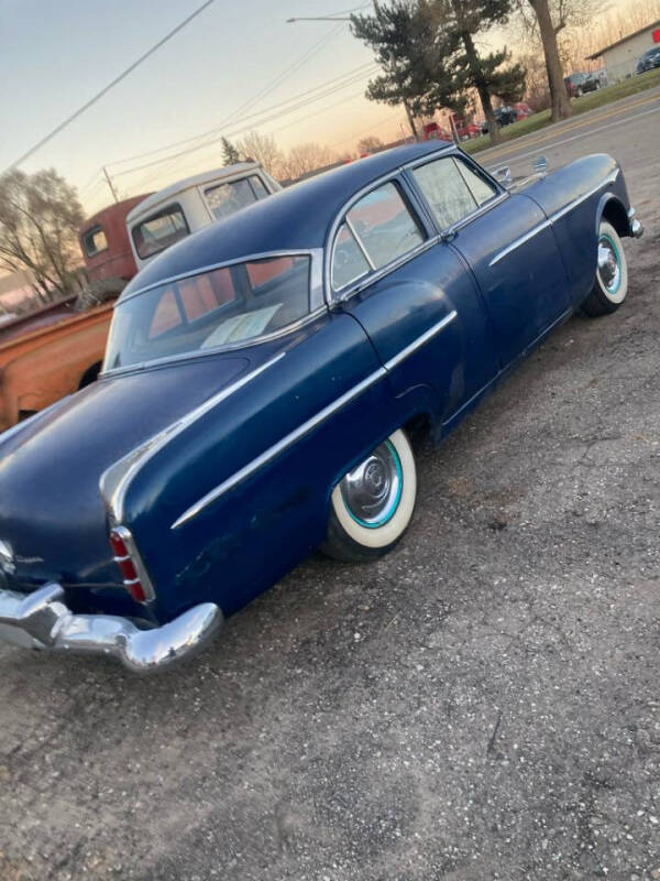 1953 Packard Clipper